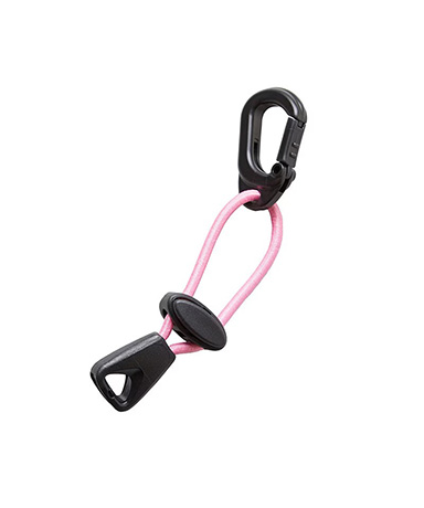 フックコード(ピンク)