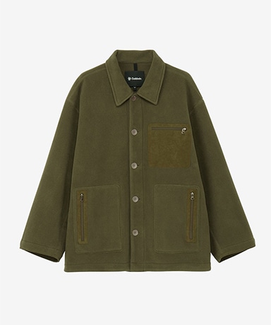 Polartec Fleece Cladonia Jacket