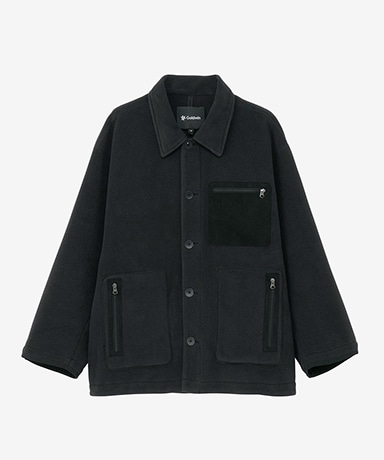 Polartec Fleece Cladonia Jacket