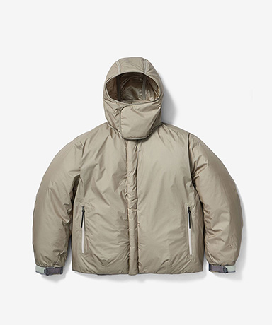 WINDSTOPPER Thermo Padded Jacket (Unisex)