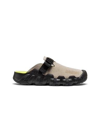 Men's Hyperport Clog Leather KEEN×Metalwood Studio