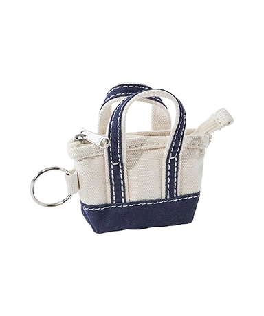 L.L.Bean Tote Bag Key Chain