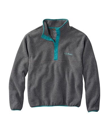 Bean's Classic Fleece Pullover