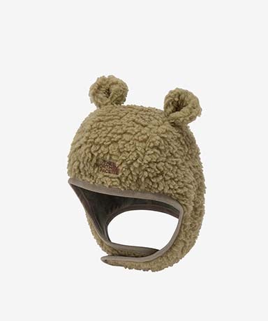 Cuddle Fleece Ear Cap (Baby)