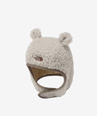 Cuddle Fleece Ear Cap (Baby)