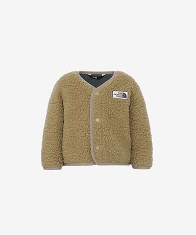 Cuddle Fleece Cardigan (Baby)