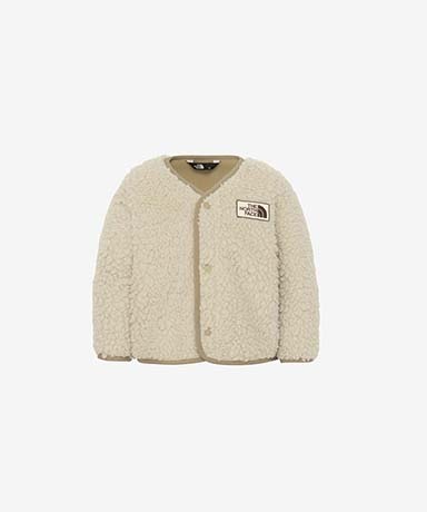 Cuddle Fleece Cardigan (Baby)