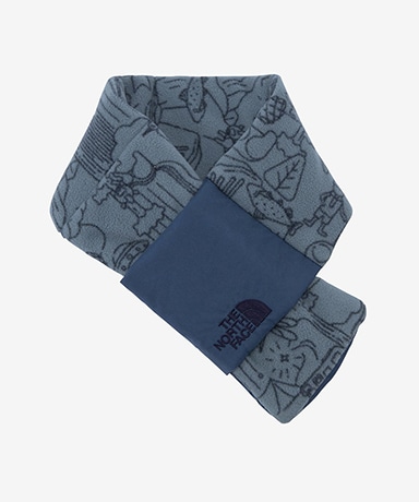 Cambell Fleece Muffler (Baby)
