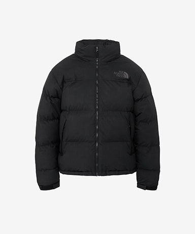 Wooly Nuptse Jacket (Unisex)