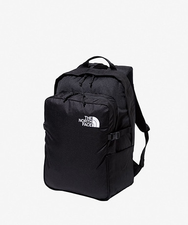 EVERKI TRACKMAN ブラックバックパック Trackman Everki Onyx Premium Backpack 17.3