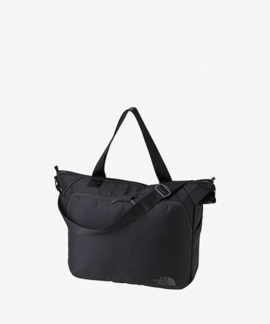 Shuttle Tote(ONE K/ブラック): THE NORTH FACE