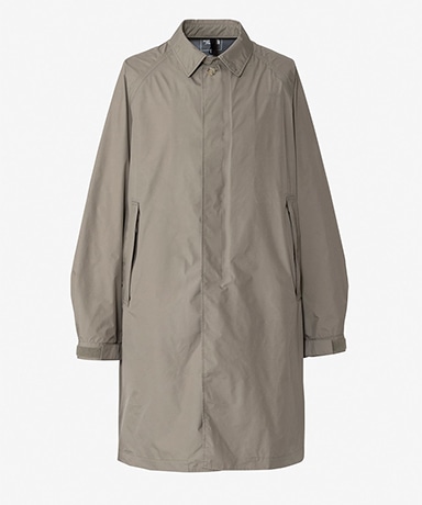 Compile Light Coat (Unisex)(L(MEN) MR/マッシュルーム): THE