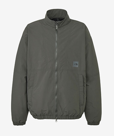 Enride Track Jacket (Unisex)(L(MEN) GG/グラファイトグレー