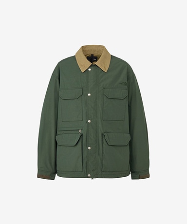 Mountain Coverall (Unisex)
