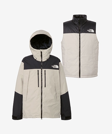 Snowbird Triclimate Jacket (Unisex)