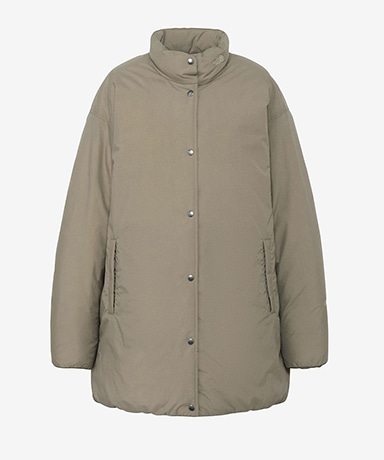 Alteration Zepher Shell Half Coat (Women's)