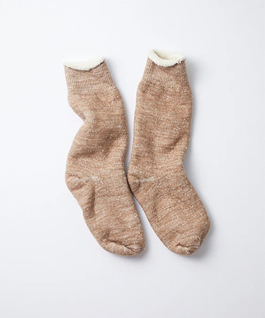 Double Face Crew Socks