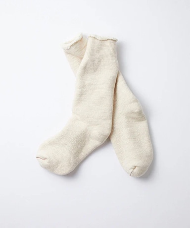 Double Face Crew Socks