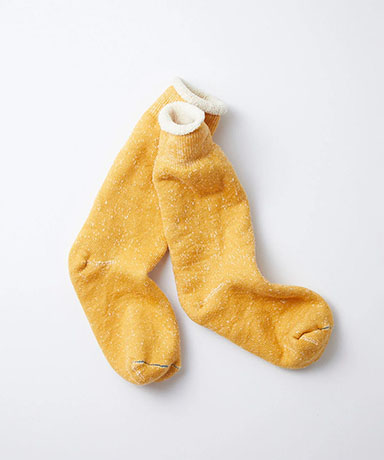 Double Face Crew Socks