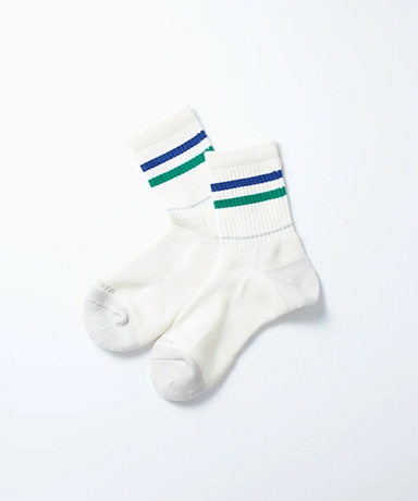 Allrounder "2 Stripe Merino Crew"