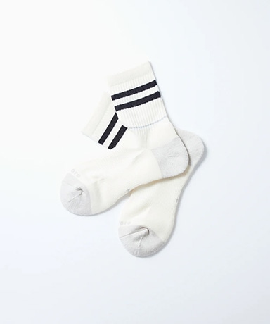 Allrounder "2 Stripe Merino Crew"