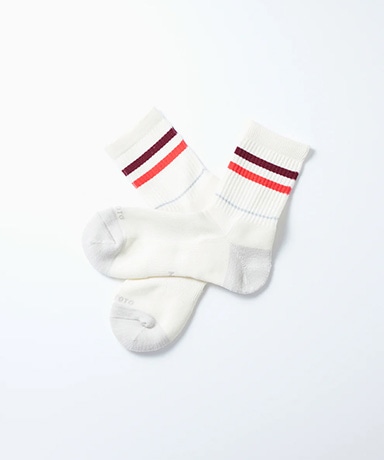 Allrounder "2 Stripe Merino Crew"