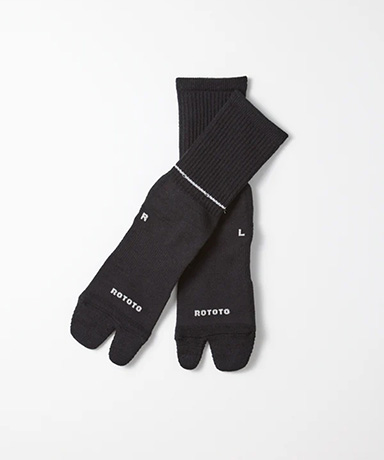 Allrounder "Merino Tabi"
