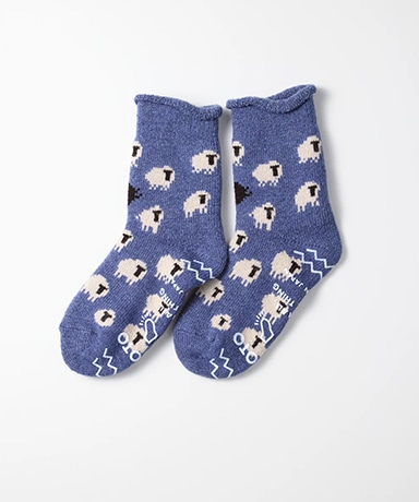 Pile Room Socks Sheep