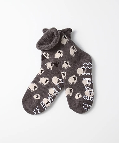 Pile Room Socks Sheep