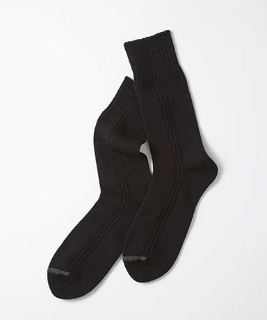 Merino Lambs Wool Crew Socks