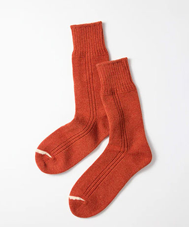 Merino Lambs Wool Crew Socks