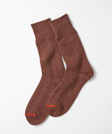 Merino Lambs Wool Crew Socks