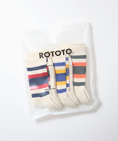 3 Pack Everyday Athletic Socks