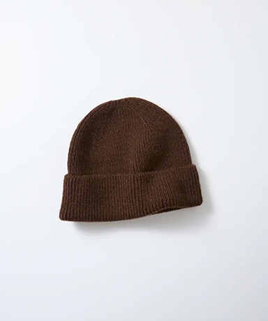 Washable Merino Seamless Beanie
