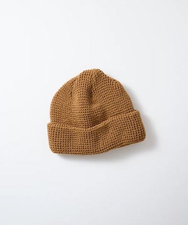 Waffle Watch Cap