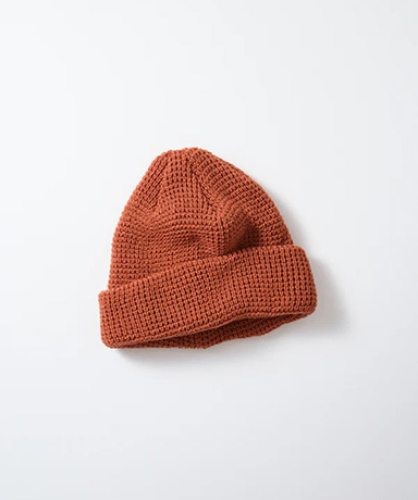 Waffle Watch Cap