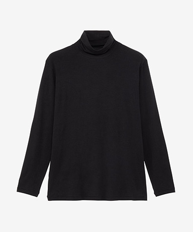 Warm Mid L/S Turtleneck (Unisex)