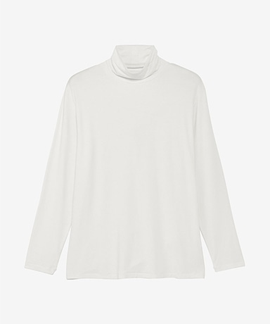 Warm Mid L/S Turtleneck (Unisex)