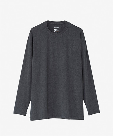 Warm Mid L/S Crew (Unisex)