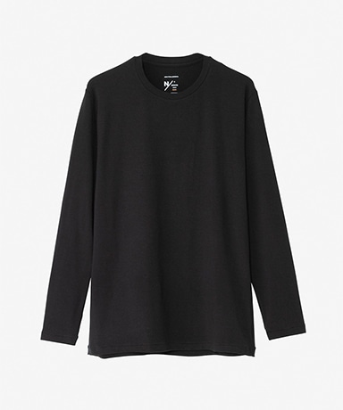 Warm Mid L/S Crew (Unisex)
