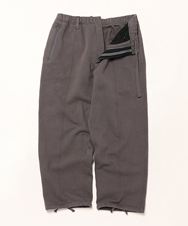 Knit Leisure Pant - 12oz Cotton Fleece