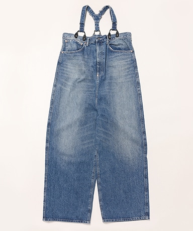 ブリル　デニム5ポケットパンツ　インディゴ38 BRILL｜デニム5ポケットパンツ | Rakuten Fashion(楽天