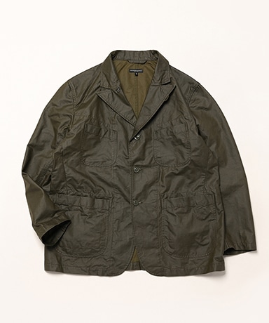 Bedford Jacket - Nyco Coated Cloth