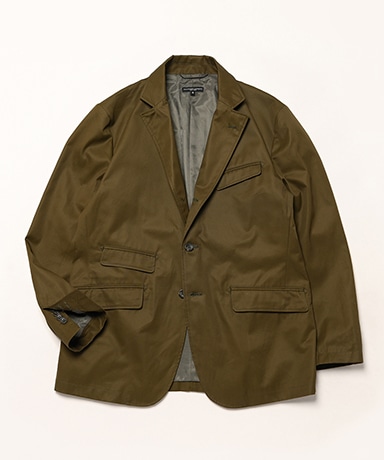 Andover Jacket - Cotton Ventile Twill