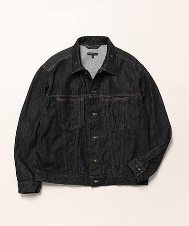 Type 5 Jean Jacket - 14Oz Cone Denim