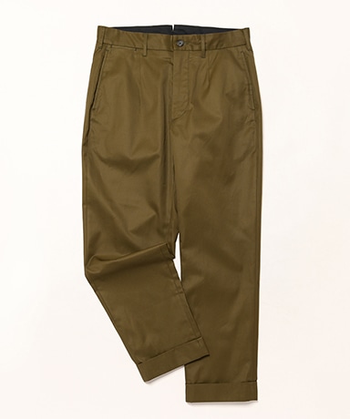 Andover Pant - Cotton Ventile Twill