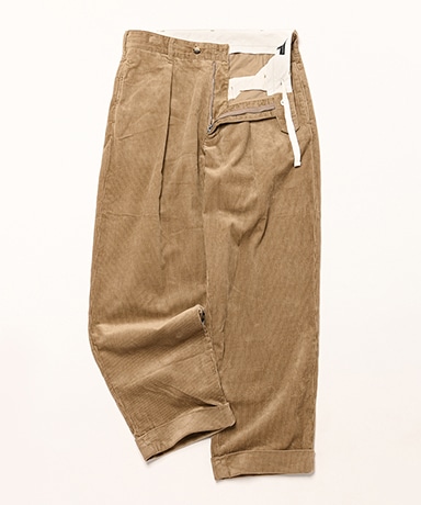 Carlyle Pant - 8W Corduroy