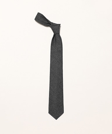 Neck Tie - High Count Worsted Wool