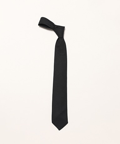 Neck Tie - High Count Worsted Wool