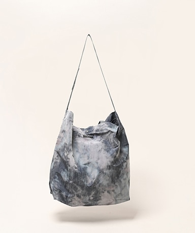 Carry All Tote - Poly Smoke Print